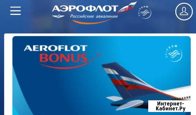 Мили Аэрофлота Брянск - изображение 1