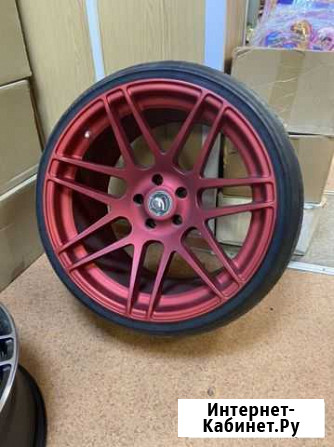 Forgestar f14 19*12j 5*114.3 Ижевск - изображение 1