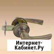 Замок врезной koral 390 бронза, 32010 Уфа