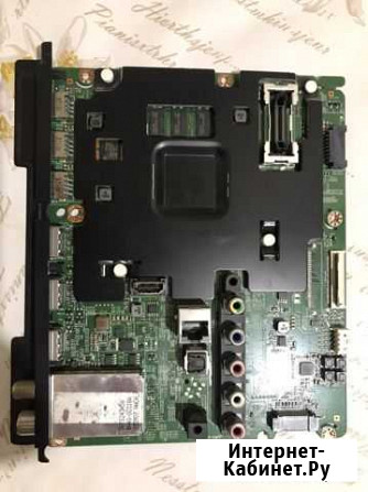 Main Samsung BN62-00765A модель UE40J6200AU Симферополь - изображение 1