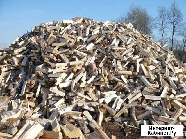Дрова Всем (сухие) Ижевск - изображение 1
