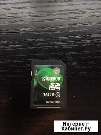 Флешка Kingston - 16gb Воронеж - изображение 1