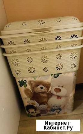 Корзины для игрушек Первоуральск - изображение 1