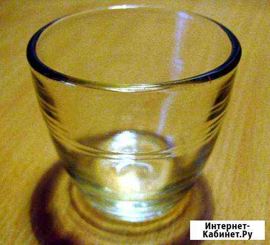 Рюмки и стопки Выборг