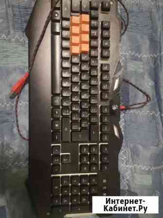 Игровая клавиатура Bloody b328 Волгоград