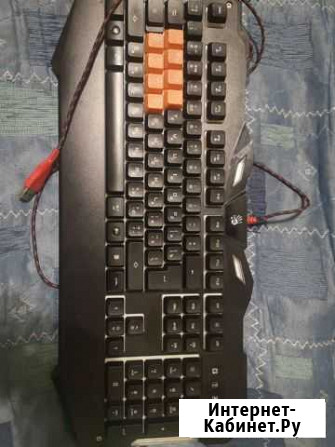 Игровая клавиатура Bloody b328 Волгоград - изображение 1