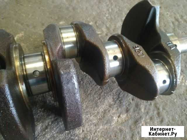 Коленвал двигателя G4KD Ярославль - изображение 1