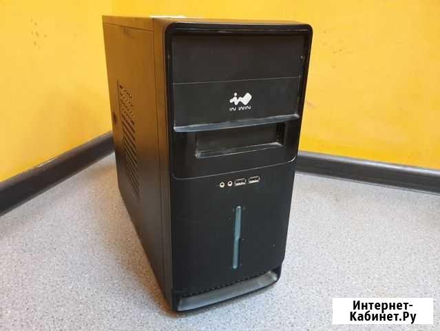 Системный блок Intel Core i3 4150 Дзержинск - изображение 1