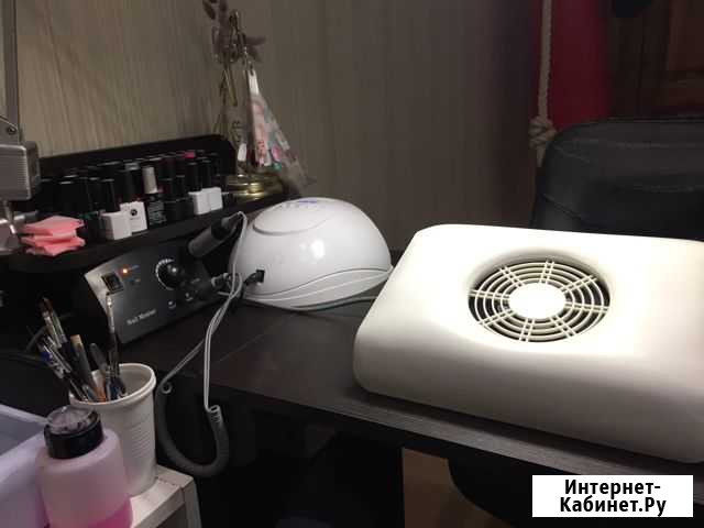 Пылесос для маникюра Киров - изображение 1