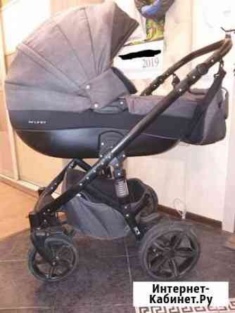 Коляска Rico Bruno 3в1 Рязань