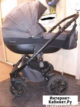 Коляска Rico Bruno 3в1 Рязань - изображение 1