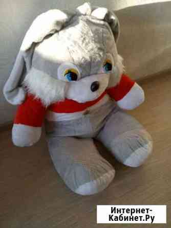 Мягкая игрушка заяц Великий Новгород