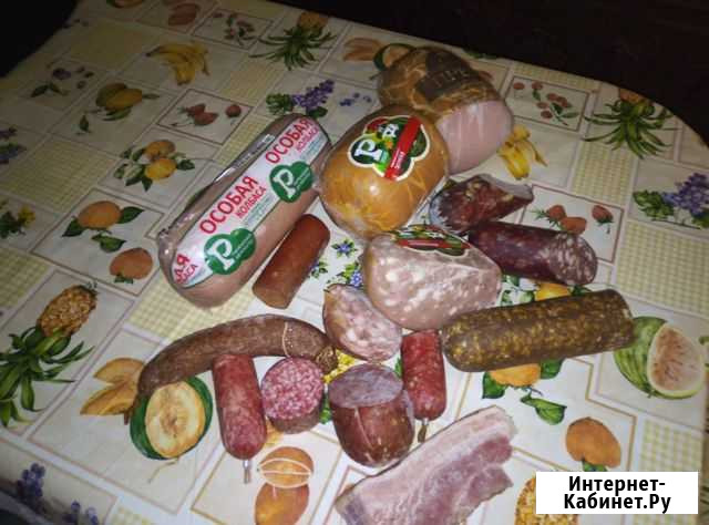 Колбаса и картофель Донской - изображение 1