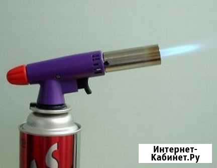 Пьезо горелки новые под баллончик Ставрополь - изображение 1