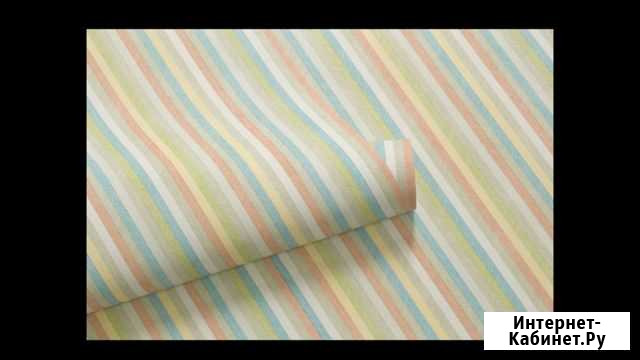 Один рулон обоев флизелиновые Тейково - изображение 1