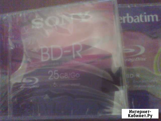 BD+\-R 25GB, 50GB Новосибирск - изображение 1