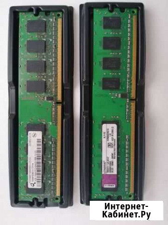 Оперативная память ddr2 1gb Свирск - изображение 1