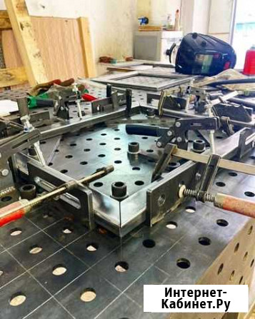 3d сварочный стол Калуга - изображение 1