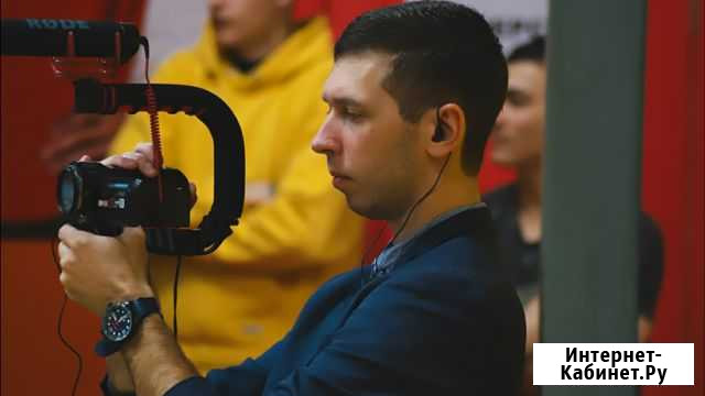 Фотограф и Видеооператор Санкт-Петербург - изображение 1