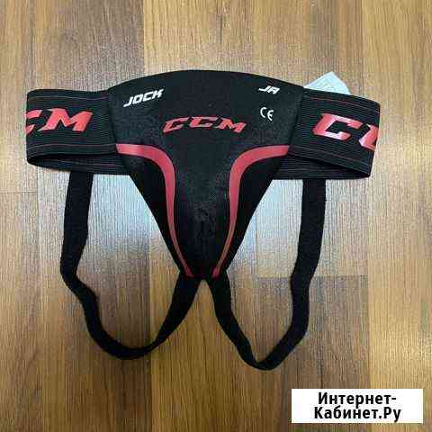 Раковина CCM jock JR Воркута