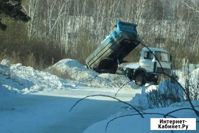 Вывоз мусора,снега.Демонтаж.Приму снег.Камера хран Пермь - изображение 1