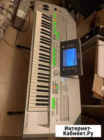 Синтезатор Yamaha Tyros 2 Серпухов - изображение 1