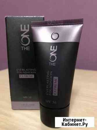 Ультрастойкая тональная основа The One Курск