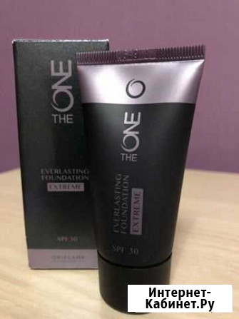 Ультрастойкая тональная основа The One Курск - изображение 1