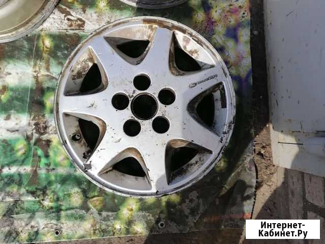 Диски литые R15 Ford Тверь - изображение 1
