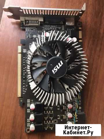 GTX 550 Ti Тамбовка - изображение 1
