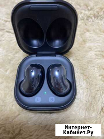 Samsung galaxy Buds Live Серпухов - изображение 1