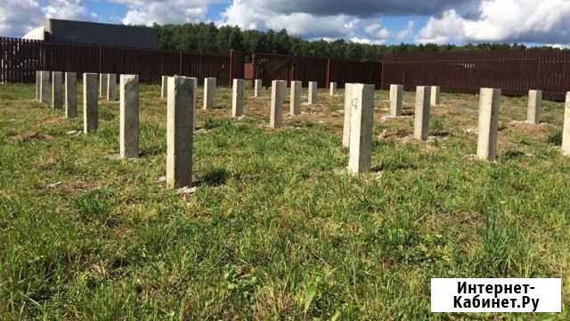 Фундамент под дом Жешарт - изображение 1