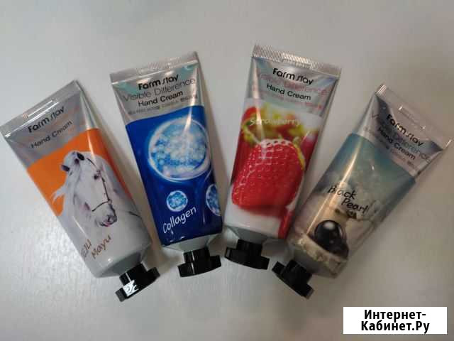 Кремы для рук FarmStay Корея Калининград - изображение 1