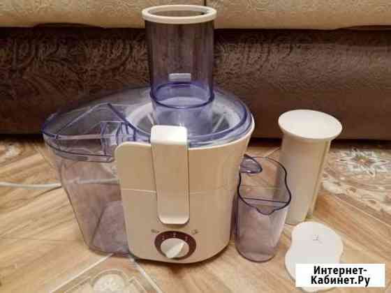 Соковыжималка Philips HR1853 новая Киров