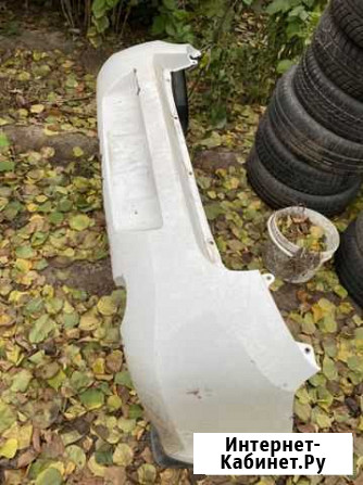 Задний бампер гранта 2015 Астрахань - изображение 1