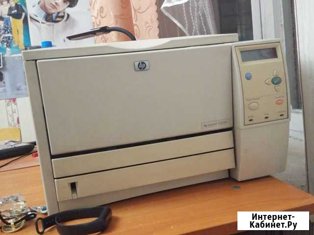 Принтер лазерный hp laserjet 2300dn Владимир - изображение 1