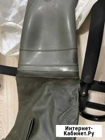 Сапоги болотники Хабаровск - изображение 1