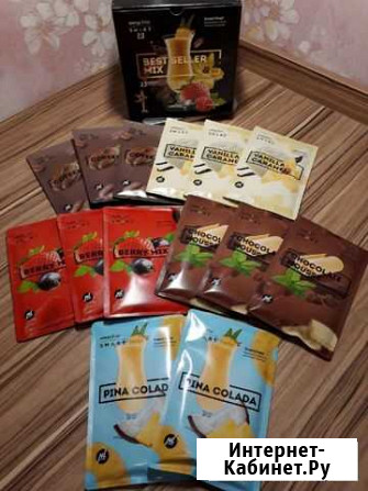 Коктейль Energy Diet Smart nl Казань - изображение 1