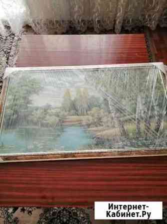 Картина из гобелена Челябинск