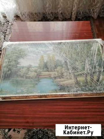 Картина из гобелена Челябинск - изображение 1