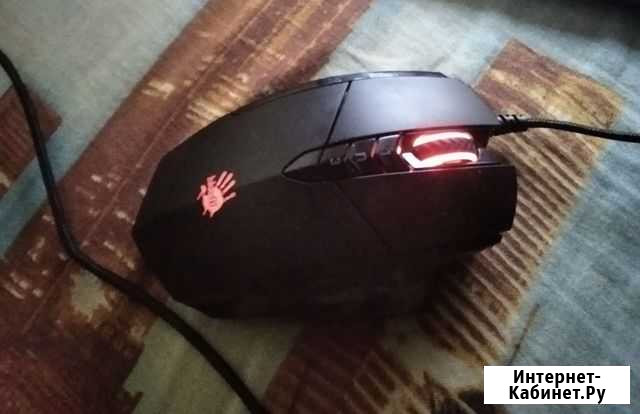 Игровая мышь Белебей - изображение 1