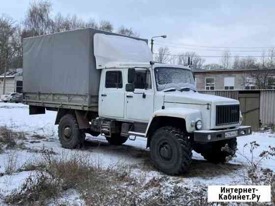 ГАЗ 33081, 2007 Ульяновск