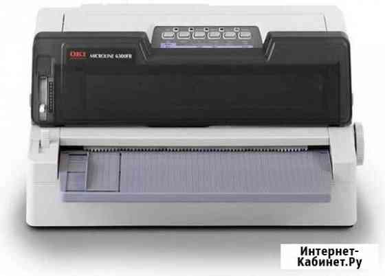 Матричный принтер oki microline ML 6300 FB-SC Краснодар