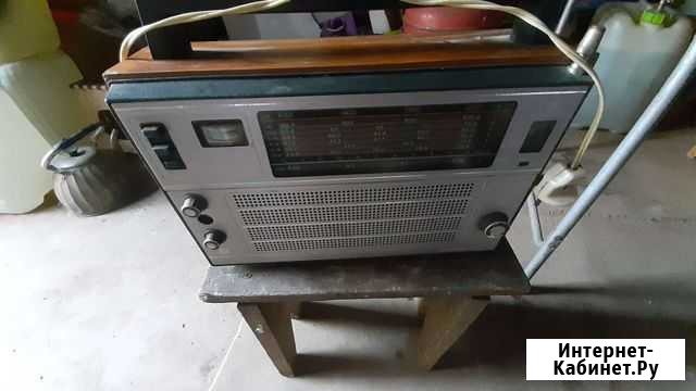 Радиоприемник СССР океан Астрахань - изображение 1