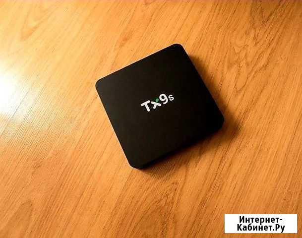 Андройд приставка Tx9s Луховицы - изображение 1