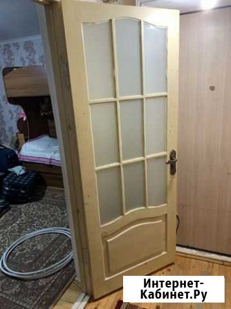 Двери межкомнатные с коробкой Каспийск - изображение 1