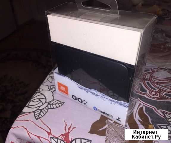 Блютуз колонка JBL Иноземцево кп - изображение 1