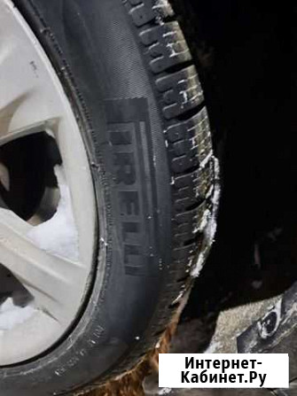 Pirelli 245/45 R18 4шт Йошкар-Ола - изображение 1