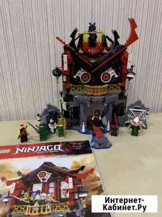 Конструктор Lego Ninjago «Храм воскресения» 70643 Тюмень