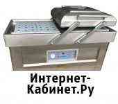 Двухкамерный вакуумный упаковщик voltek DZ-500/2SB Москва